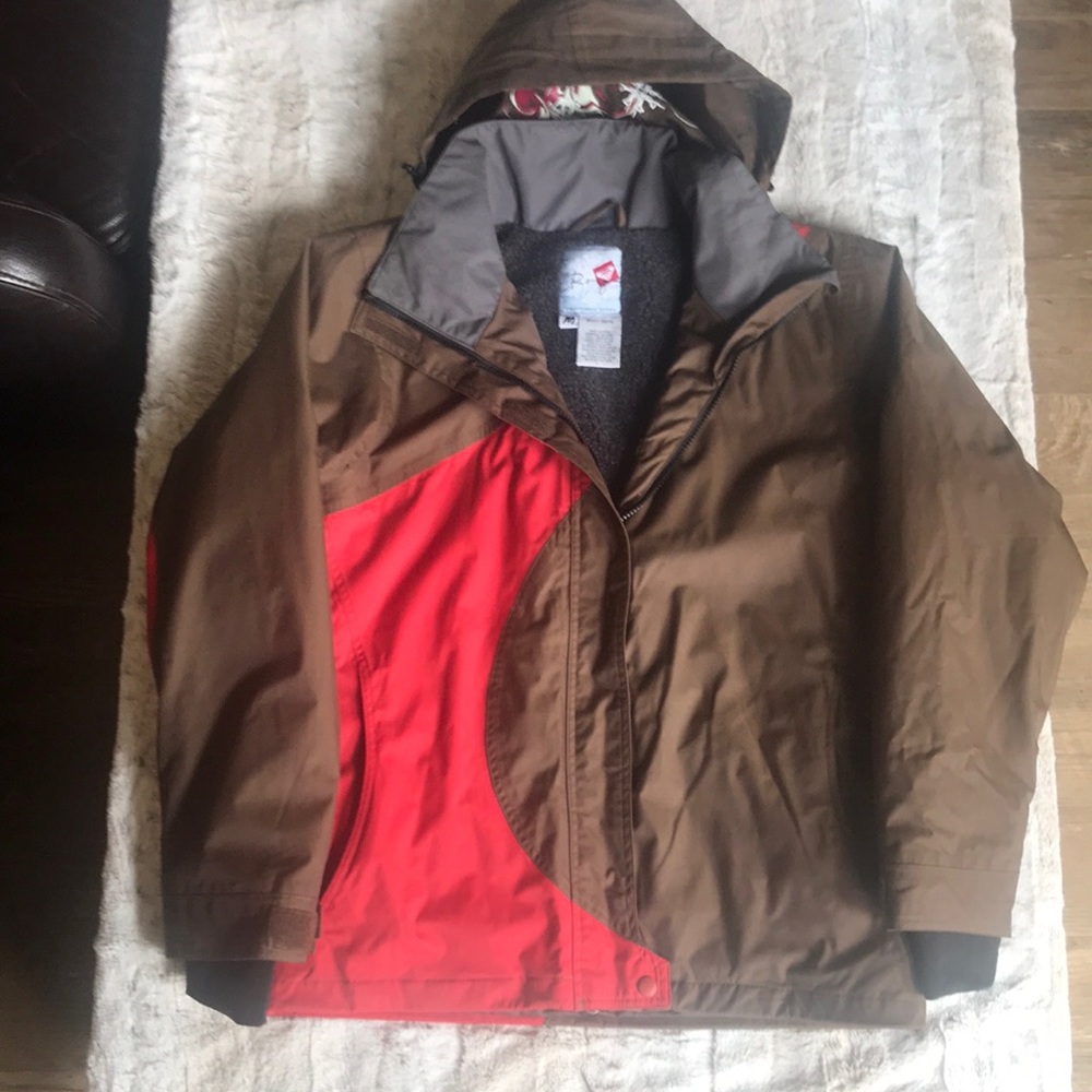 EUC Roxy Endurance Series Ski/Snowboard Jacket